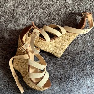 Wedge Heels
